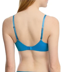 Skarlett Blue Unveil Demi Cut & Sewn Lace Underwire Bra