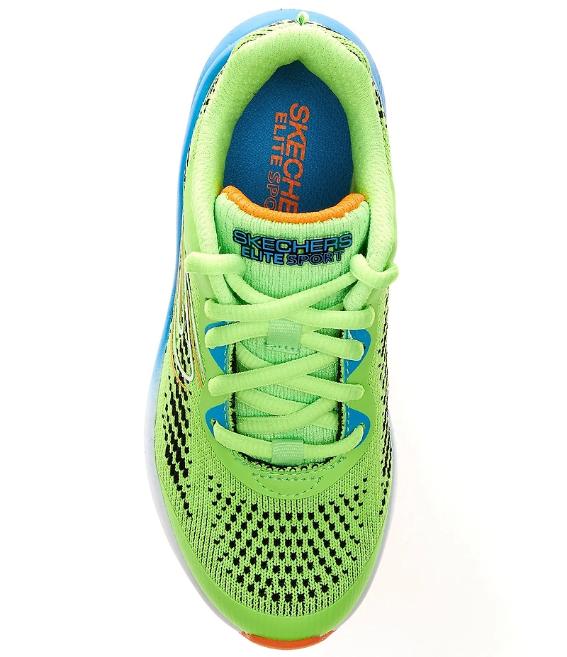 Skechers Boys' Elite Sport Stride Washable Sneakers (Youth)