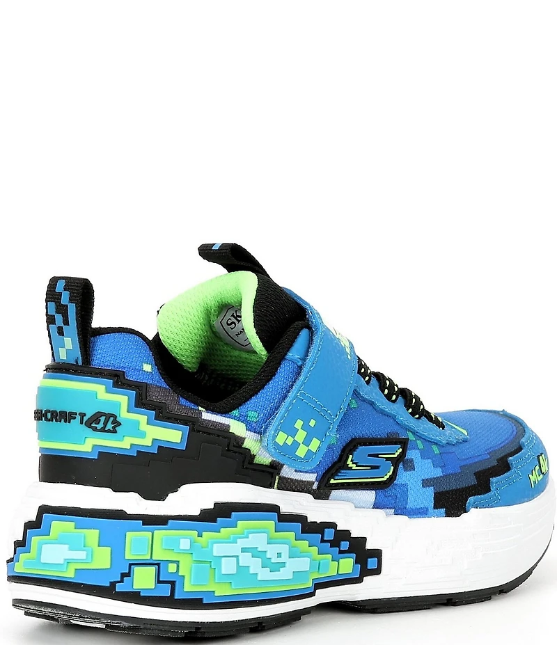 Skechers Boys' Mega-Craft 4K Sneakers (Toddler)