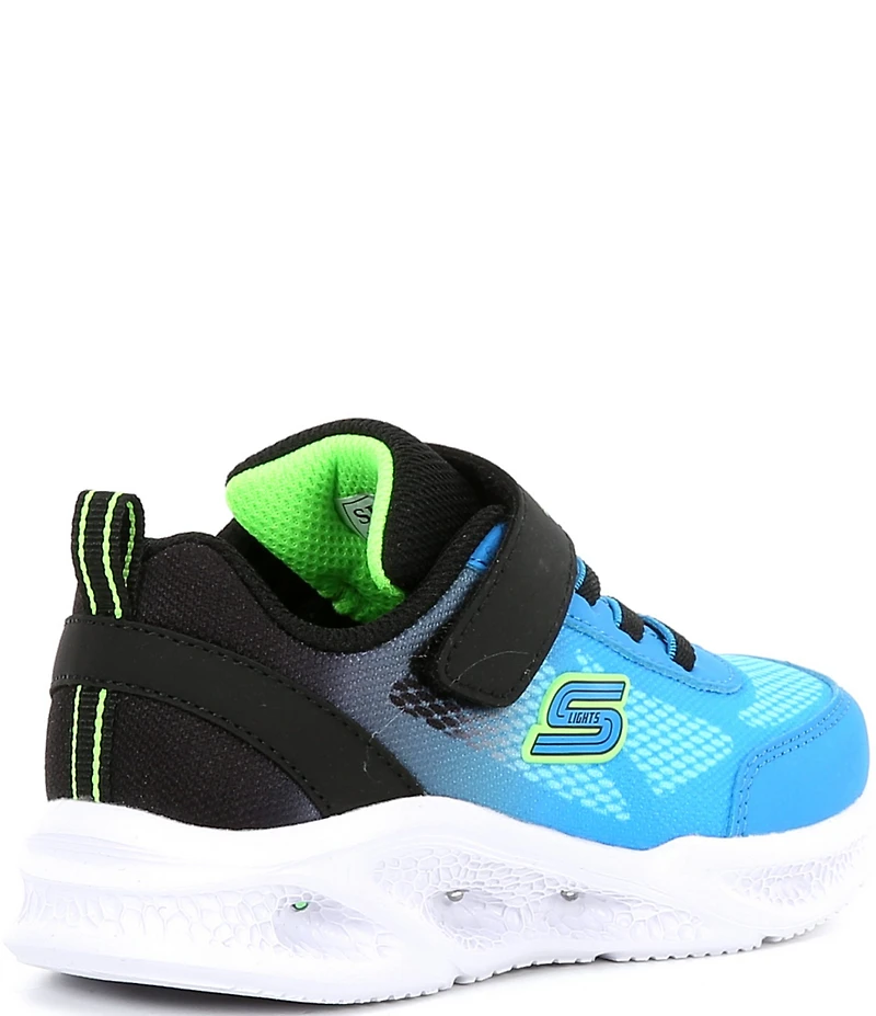 Skechers Boys' Meteor-Lights Krendrox Light Up Sneakers (Infant)