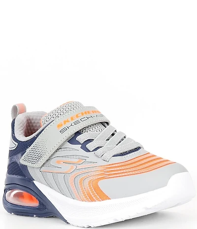 Skechers Boys' Microscope Max Advance Vortivox Sneakers (Toddler)