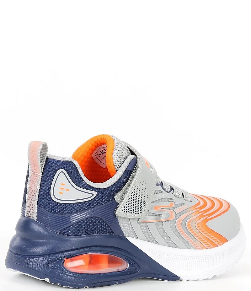 Skechers Boys' Microscope Max Advance Vortivox Sneakers (Toddler)