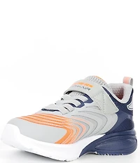 Skechers Boys' Microscope Max Advance Vortivox Sneakers (Toddler)