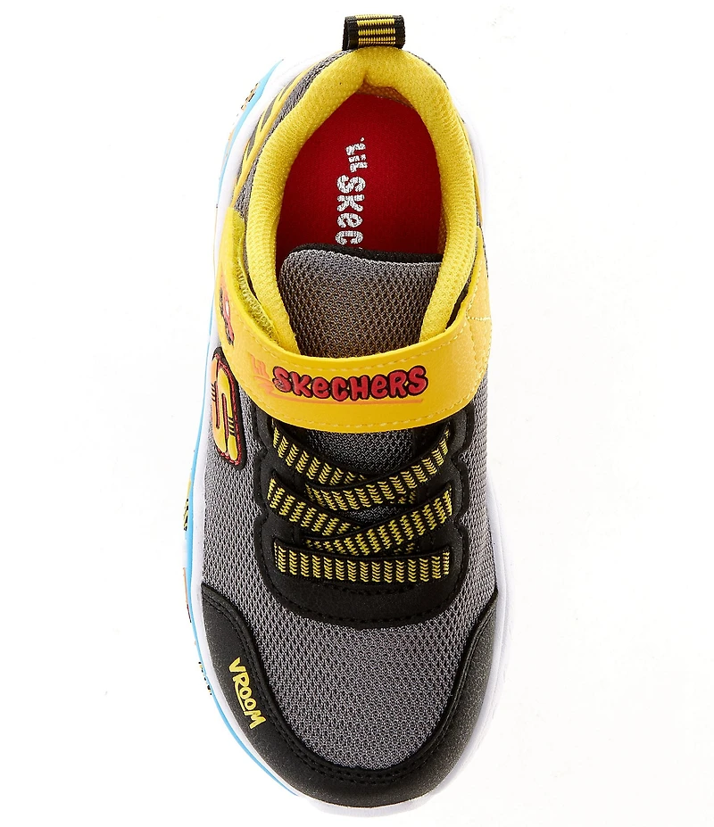 Skechers Boys' Play Scene Machine Washable Sneakers (Toddler)