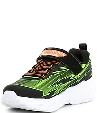 Skechers Boys' S-Lights: Light Up Storm 2.0-Bolt-Brites Sneakers (Toddler)