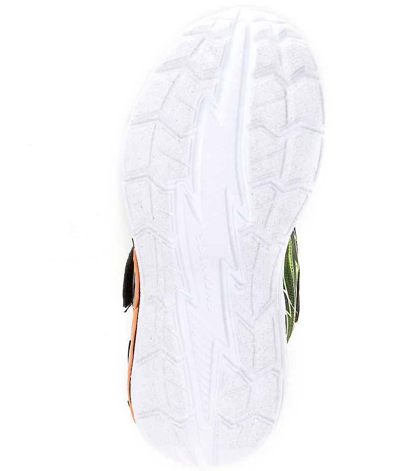 Skechers Boys' S-Lights: Light Up Storm 2.0-Bolt-Brites Sneakers (Toddler)