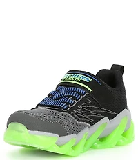 Skechers Boys' S Lights Mega-Surge Light Up Sneakers (Toddler)