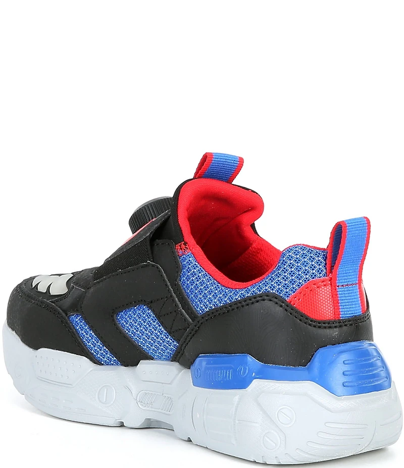 Skechers Boys' S-Lights Turbo Fuse Selectron Light Up Sneakers (Youth)