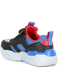 Skechers Boys' S-Lights Turbo Fuse Selectron Light Up Sneakers (Youth)