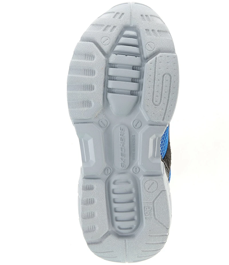 Skechers Boys' S-Lights Turbo Fuse Selectron Light Up Sneakers (Youth)