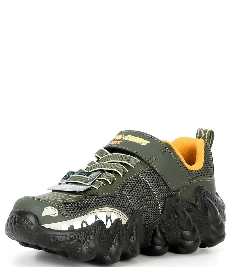 Skechers Boys' Skech-O-Saurus Light Up 2.0 Sneakers (Toddler)