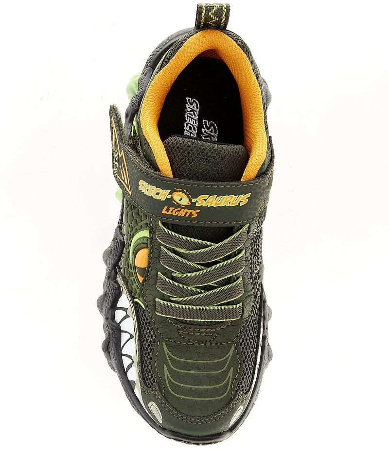 Skechers Boys' Skech-O-Saurus Light Up 2.0 Sneakers (Toddler)