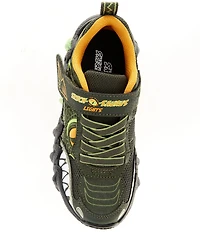 Skechers Boys' Skech-O-Saurus Light Up 2.0 Sneakers (Toddler)