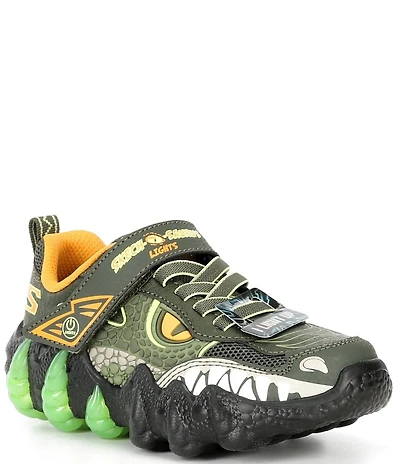Skechers Boys' Skech-O-Saurus 2.0 Light Up Sneakers (Youth)