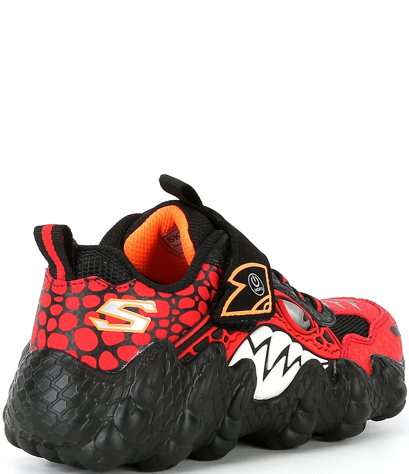 Skechers Boys' Skech-O-Saurus Rapid-Dino Light Up Sneakers (Toddler)