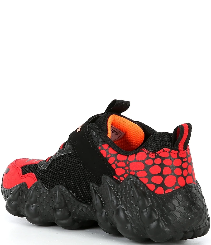 Skechers Boys' Skech-O-Saurus Rapid-Dino Light Up Sneakers (Toddler)
