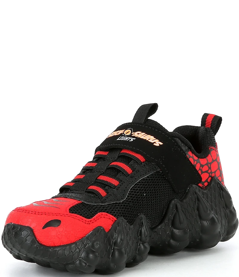 Skechers Boys' Skech-O-Saurus Rapid-Dino Light Up Sneakers (Toddler)