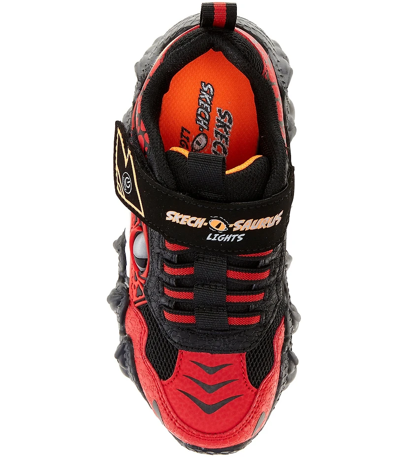 Skechers Boys' Skech-O-Saurus Rapid-Dino Light Up Sneakers (Toddler)