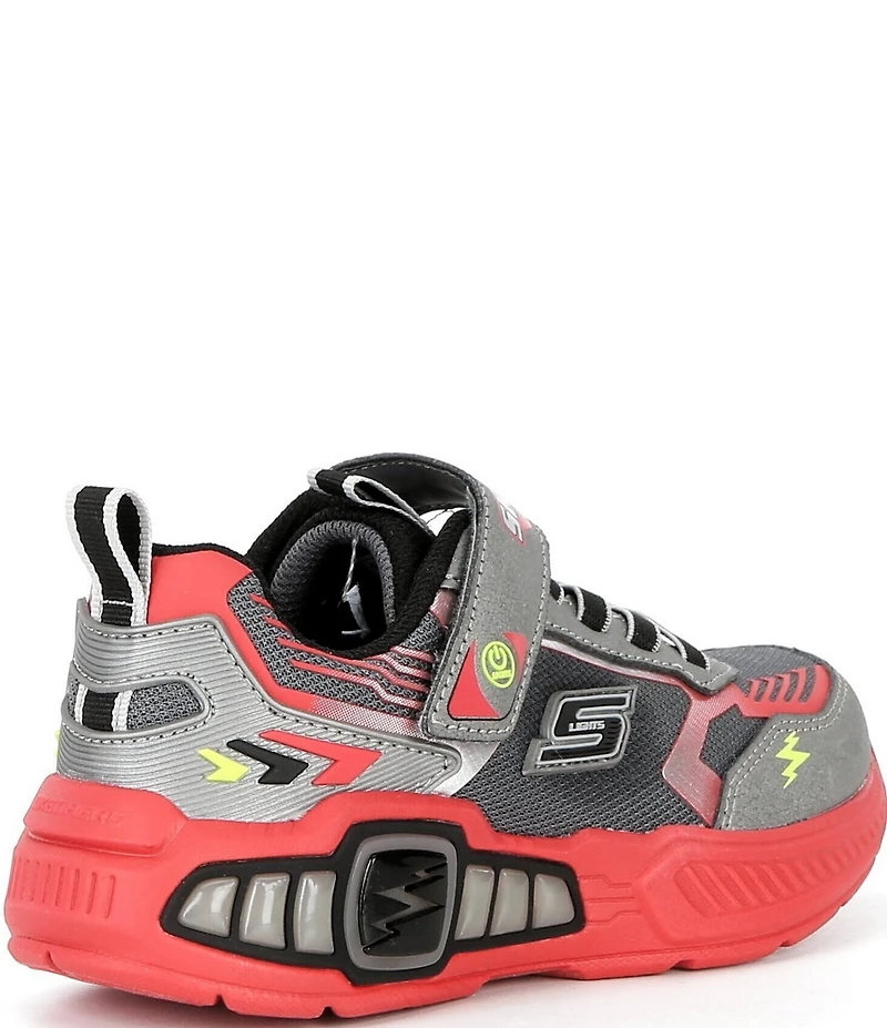 Skechers Boys' SLights: Light Storm 3.0 Light Up Sneakers (Toddler)