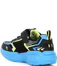 Skechers Boys' SLights: Light Storm 3.0 Light Up Sneakers (Toddler)