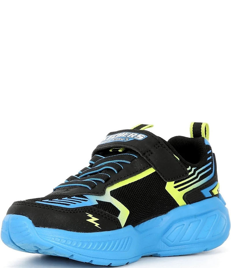 Skechers Boys' SLights: Light Storm 3.0 Light Up Sneakers (Toddler)