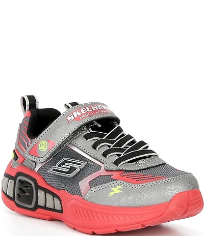 Skechers Boys' SLights: Light Storm 3.0 Light Up Sneakers (Youth)