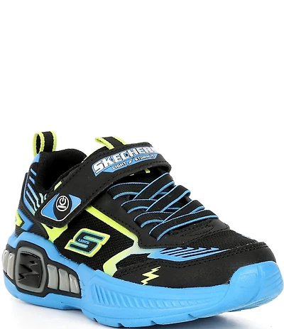 Skechers Boys' SLights: Light Storm 3.0 Light Up Sneakers (Youth)