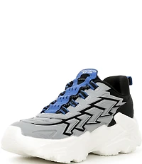 Skechers Boys' Slip-ins: Skech-Bots 2.0 Washable Sneakers (Toddler)