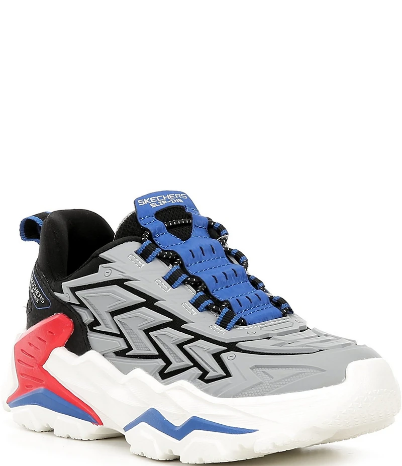 Skechers Boys' Slip-ins: Skech-Bots 2.0 Washable Sneakers (Youth)