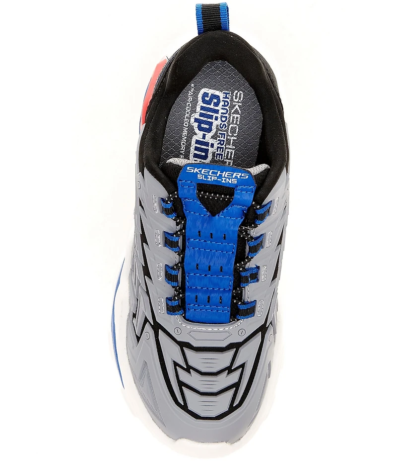 Skechers Boys' Slip-ins: Skech-Bots 2.0 Washable Sneakers (Youth)