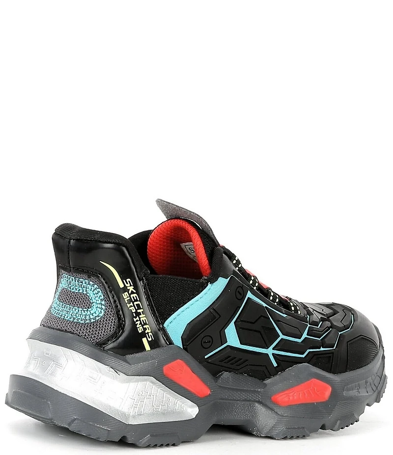 Skechers Boys' Slip-ins: Skech-Bots-Orbitron Washable Sneakers (Youth)