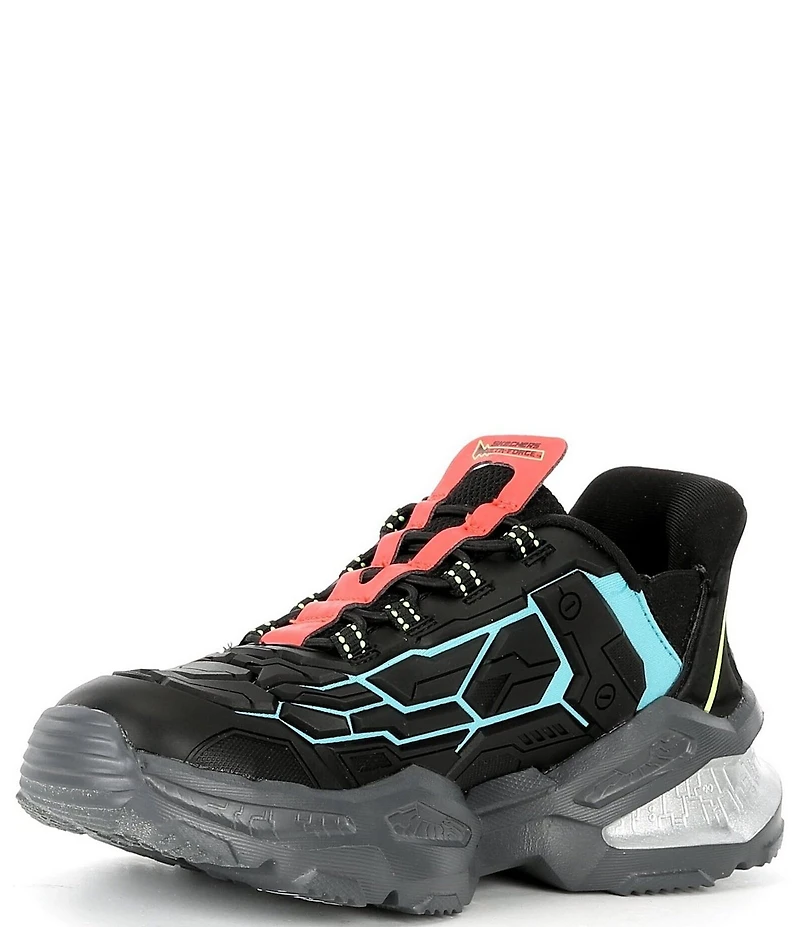 Skechers Boys' Slip-ins: Skech-Bots-Orbitron Washable Sneakers (Youth)