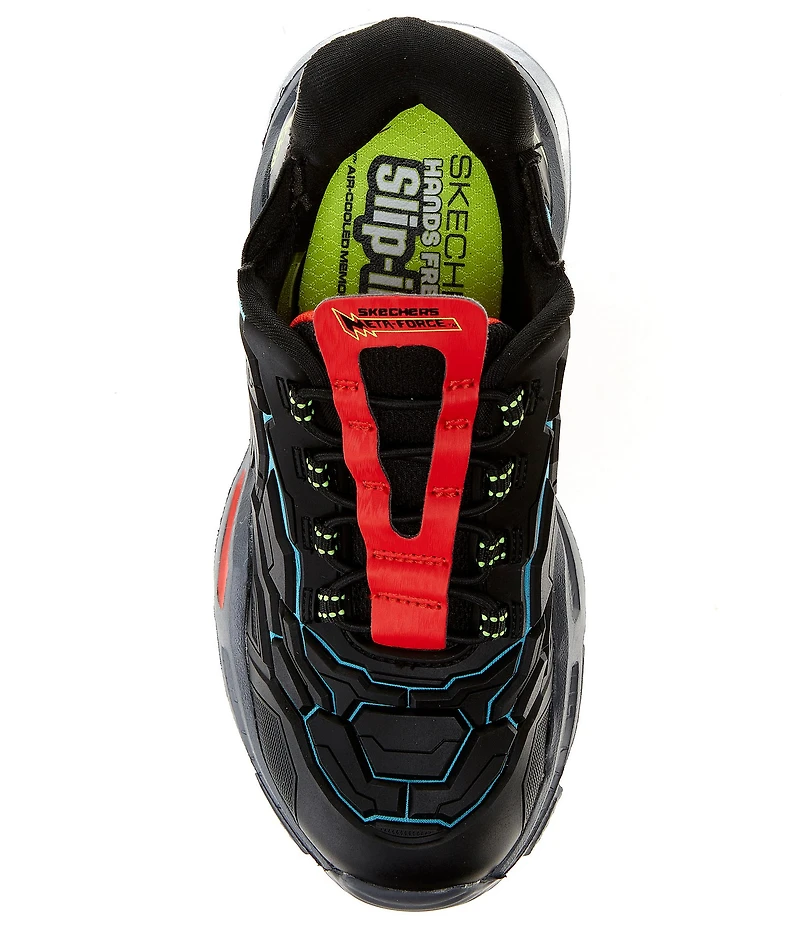 Skechers Boys' Slip-ins: Skech-Bots-Orbitron Washable Sneakers (Youth)