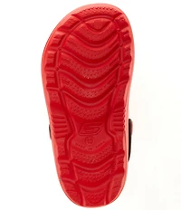 Skechers Boys' Swifters T-Rex Brights Light Up Clogs (Toddler)