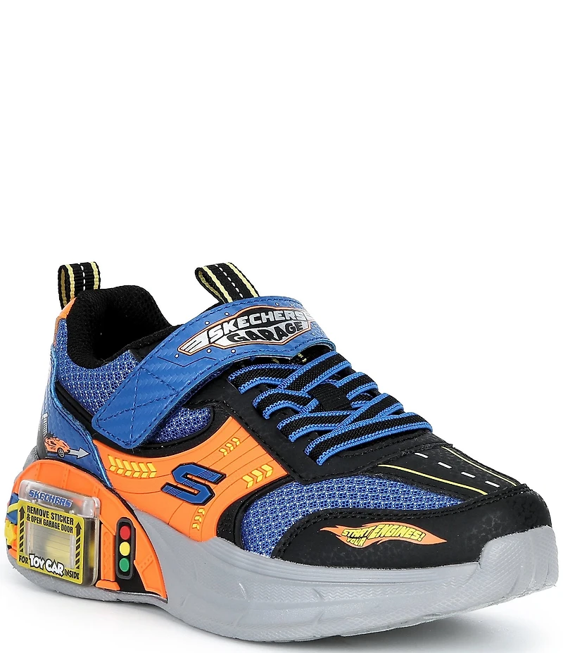 Skechers Boys' Toy Car Garage Sneakers (Youth)