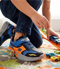 Skechers Boys' Toy Car Garage Sneakers (Youth)