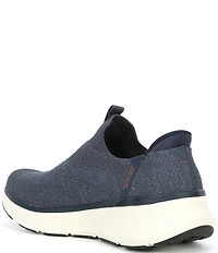 Skechers Edgeride Commissioner Relaxed Fit Machine Washable Slip-On Sneakers
