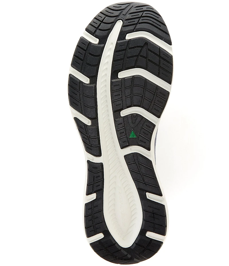 Skechers Edgeride Commissioner Relaxed Fit Machine Washable Slip-On Sneakers