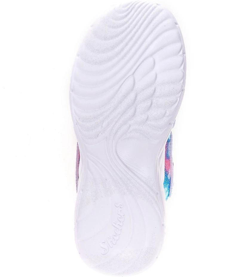 Skechers Girls' Dream Racer-Wing Brites Light Up Sneakers (Youth)