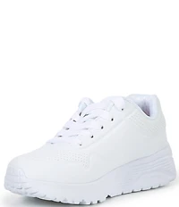 Skechers Girls' JGoldcrown: Uno Lite - Spread the Love Sneakers (Toddler)
