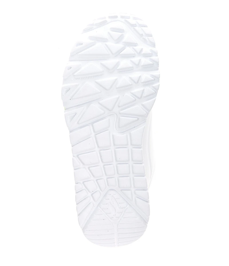 Skechers Girls' JGoldcrown: Uno Lite - Spread the Love Sneakers (Toddler)
