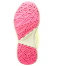 Skechers Girls' Max Cushioning Ascend Aura Speed Washable Sneakers (Toddler)