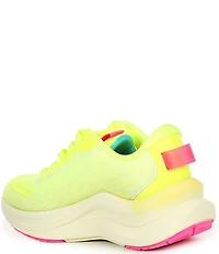 Skechers Girls' Max Cushioning Ascend Aura Speed Washable Sneakers (Youth)