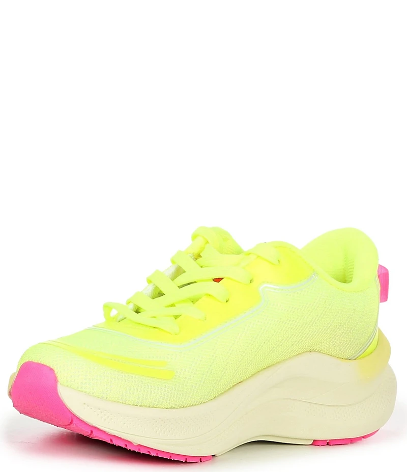 Skechers Girls' Max Cushioning Ascend Aura Speed Washable Sneakers (Youth)