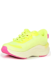 Skechers Girls' Max Cushioning Ascend Aura Speed Washable Sneakers (Youth)