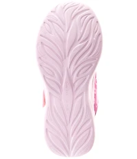 Skechers Girls' Power Jams 2.0 Machine Washable Sneakers (Toddler)