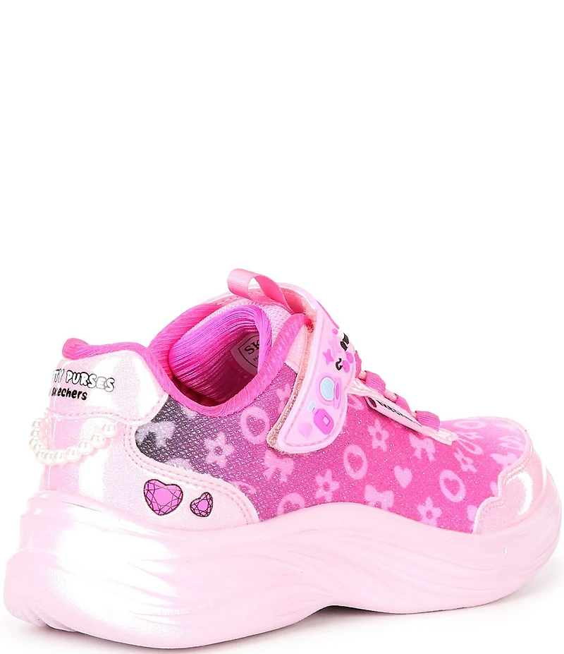 Skechers Girls' Power Jams 2.0 Machine Washable Sneakers (Youth)