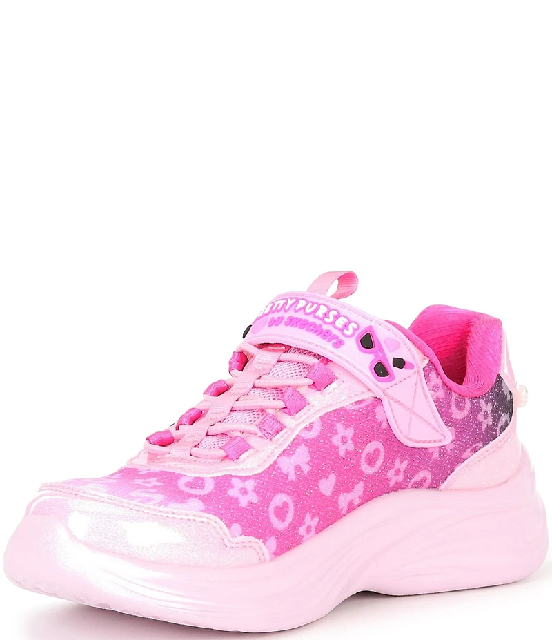 Skechers Girls' Power Jams 2.0 Machine Washable Sneakers (Youth)