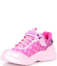 Skechers Girls' Power Jams 2.0 Machine Washable Sneakers (Youth)