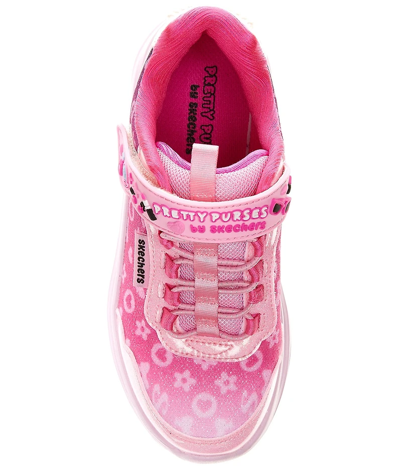 Skechers Girls' Power Jams 2.0 Machine Washable Sneakers (Youth)